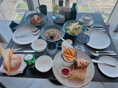 -济南凯宾斯基酒店-THE VIEW云景全日制餐厅