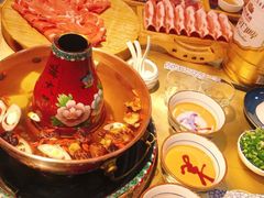 -羊大爷涮肉(亮马桥店)