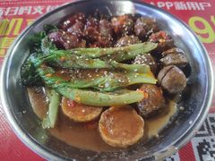 炸串-海大南门夜市(海富街店)