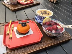 -萬春金福下午茶(故宫店)