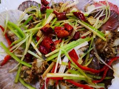 -宏源鑫海鲜餐厅·海景婚宴厅(石老人店)