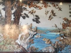 -陈家祠堂-游客中心