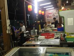-利杨记·本味轩粥坊·烧烤(宝体店)