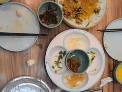 -合合春饼·酱骨·东北菜(潘家园店)