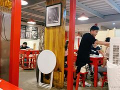 大堂-厂花素芬九宫格火锅(益州大道店)