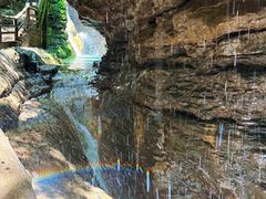 -华蓥山天意谷景区