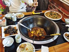 -人民公社铁锅炖·东北菜(卫国道店)