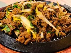 -烤肉宛饭庄(南礼士路店)