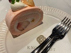 -KNOTKNOT珞珞·日式甜品(K11店)