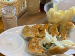 八珍煎饺韭菜猪肉-八珍餐厅(广大路店)