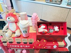 -星巴克臻选(莘庄仲盛店)