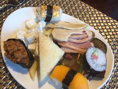 -山色西餐厅·银润锦江城堡酒店