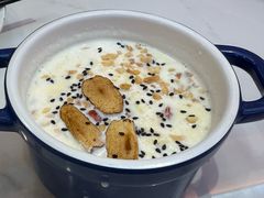 鸡蛋牛奶醪糟-伊祥·敦煌楼