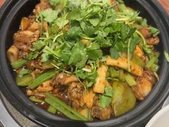 -重庆鸡公煲·青锅花椒鱼(牡丹江路店)