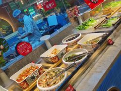 -千滋百味自助海鲜烤肉(布吉景华店)