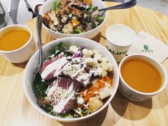 -CALIFORKS加州叉子轻食(朝阳门店)