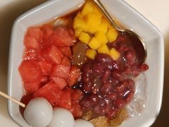 手工冰粉-锦府盐帮·李宅(领展购物广场中关村店)