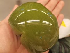 豆沙青团-许阿姨糕团店(南京总店)