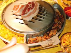 -姜虎东白丁烤肉(恒隆广场店)