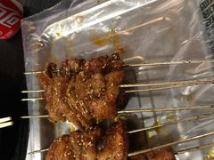 -喝丢一只鞋海鲜烧烤·海肠捞饭(文体街店)
