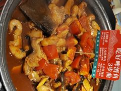 -大师傅金奖啤酒鱼(西街口总店)