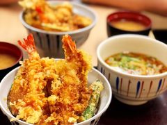 -天ぷら定食まきの(難波千日前店)