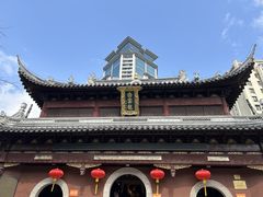 -上海白云观
