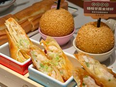 -禄运茶居·手工点心(猎德店)