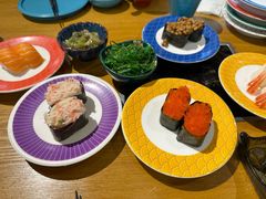 -晴季寿司(延河路万达广场店)