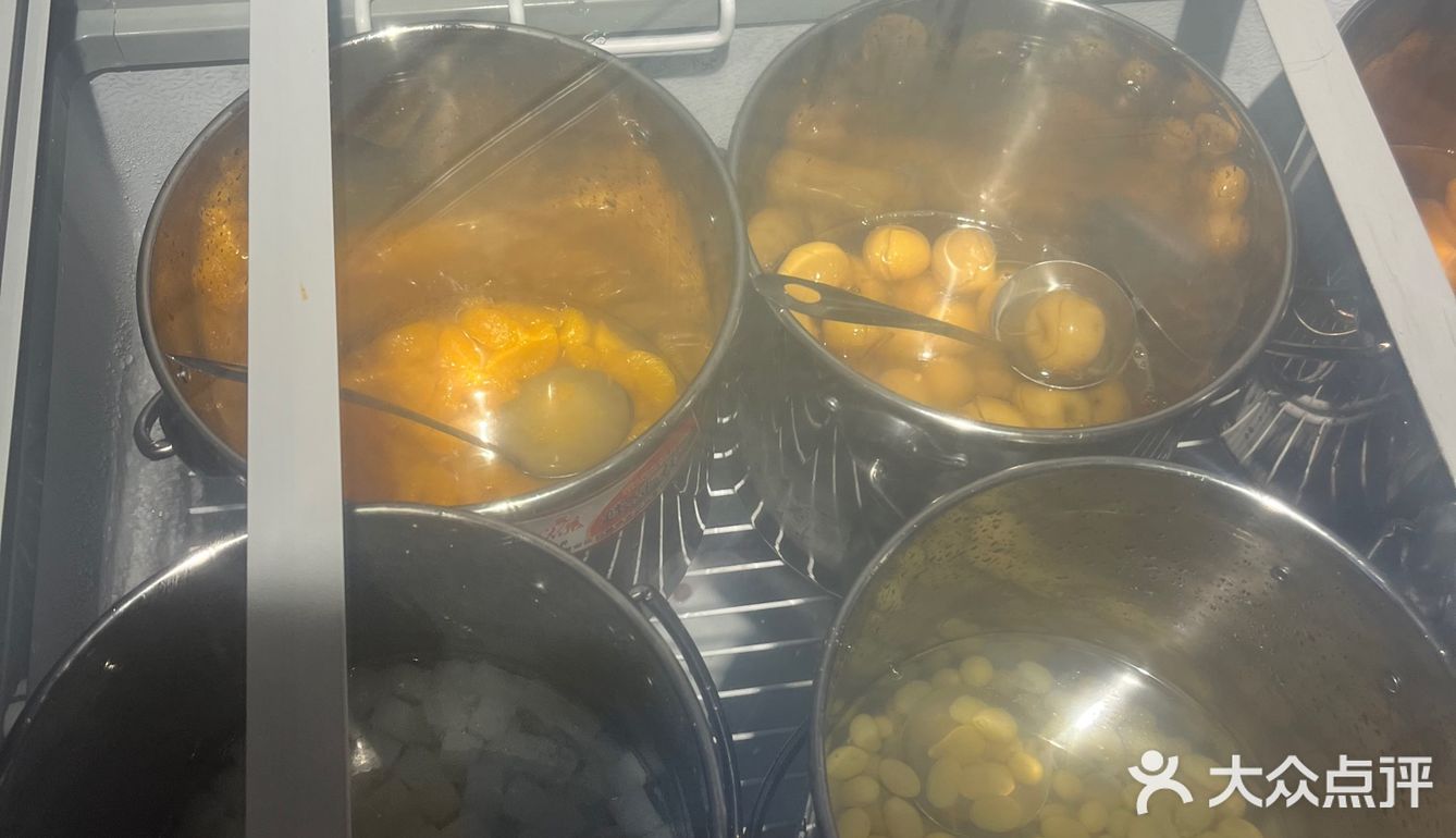 小时候的冷饮,还是那个味道