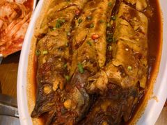 -海兰江石锅饭(水上店)