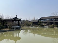 -春色如许·茶食餐厅(桃李春风店)