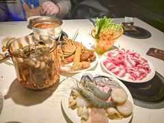 -加餐海鲜自助(宝龙一城店)