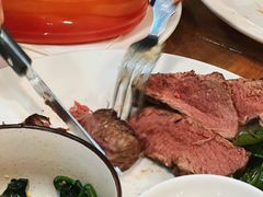 阿根廷牛柳-LA MAISON公鸡和龙(蛇口店)