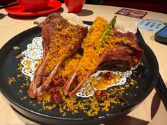 -避风塘(宝山万达店)