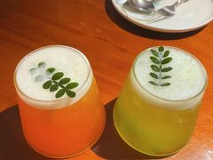 蜜桃冰茶-Willing·Coffee&Brunch&Dinner(万达店)