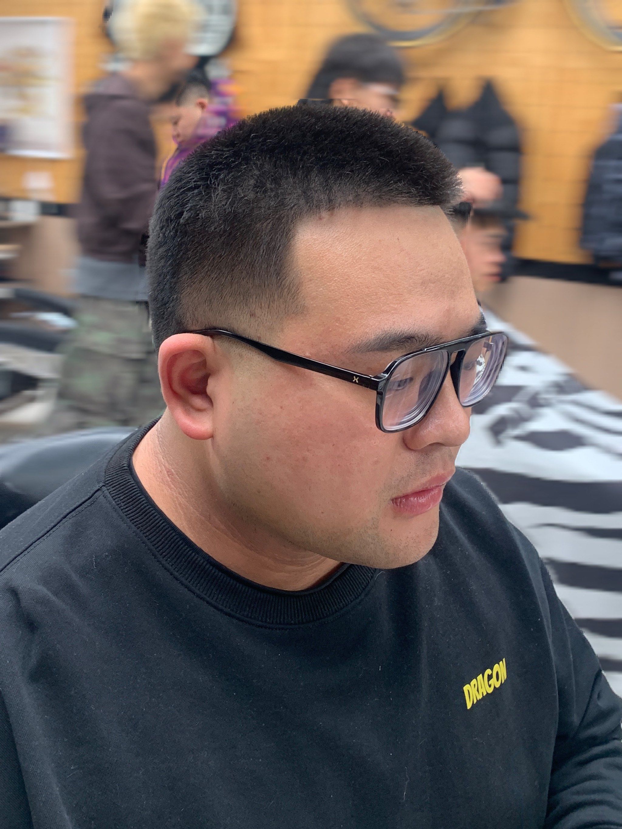 美式圆寸