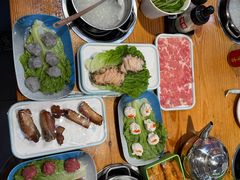 -壹号粥火锅·海鲜煲仔粥(水围店)