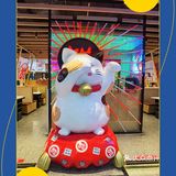 天冷了去吃烤肉吧