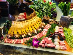-慢丽江·云南野生菌土鸡锅(西山店)