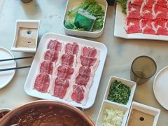 手切鲜羊上脑-牛街·马辈儿涮肉(牛街二店)