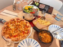 -必胜客(会展店)