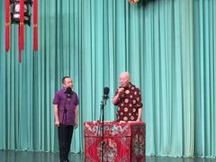 -周末相声俱乐部