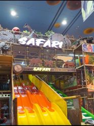 -卡通尼·Safari非洲探索乐园·生日会(金桥国际商业广场店)