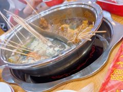 -袁记串串香(泉水轻轨站店)