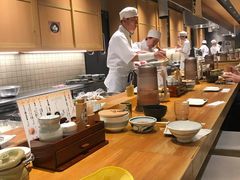 -天ぷら定食まきの(難波千日前店)