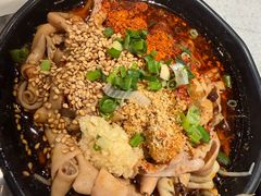 -我的面 川味Bistro(后沙峪店)