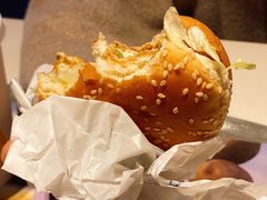 -麦当劳(新世纪环球中心店)