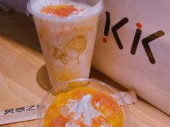 芒芒甘露雪糕冰-喜茶(深圳海岸城店)