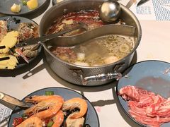 -喜庭海鲜自助(北辰三角洲北辰荟店)